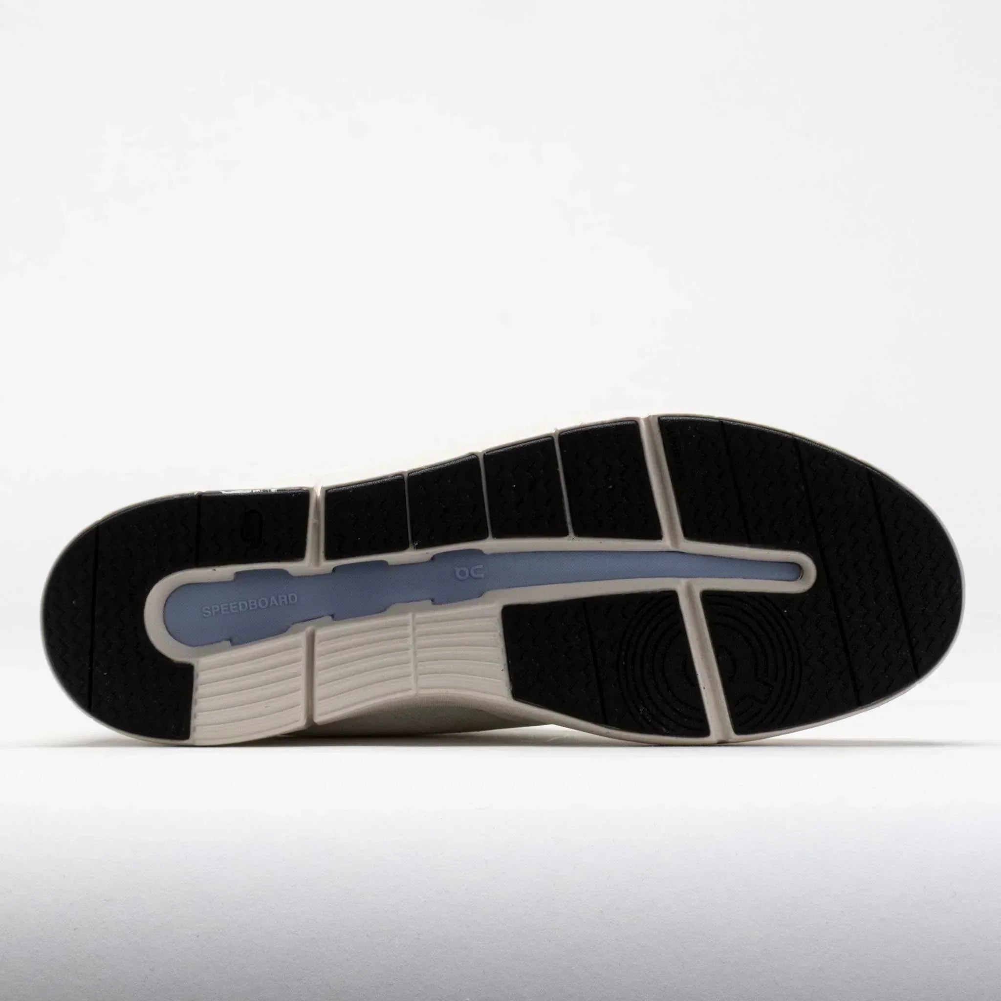 On The Roger Spin 2 Women's White/Heather