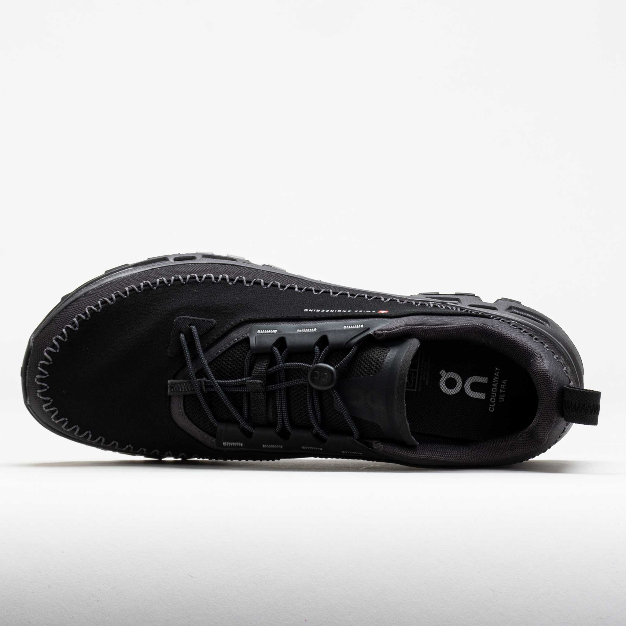 On Cloudaway 2 Men's Black/Eclipse