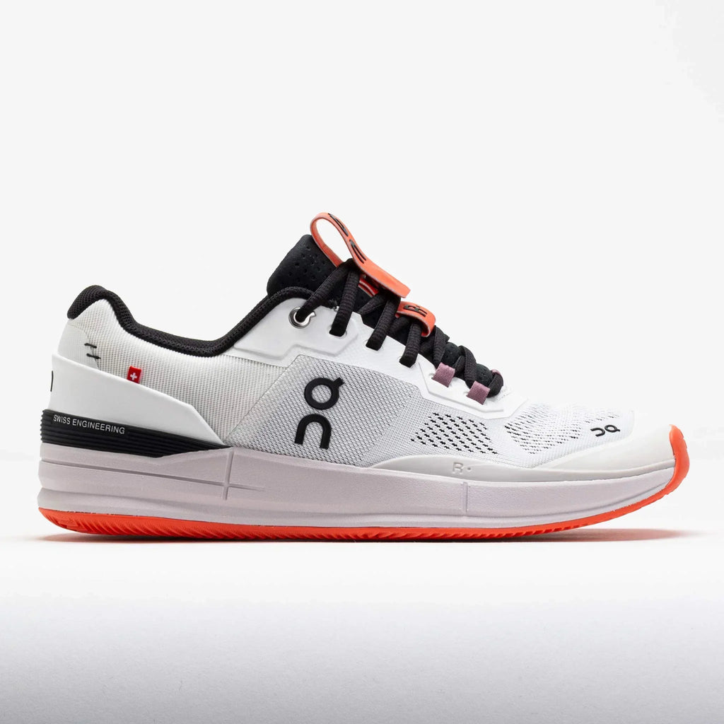 On The Roger Pro Clay Men's White/Lily