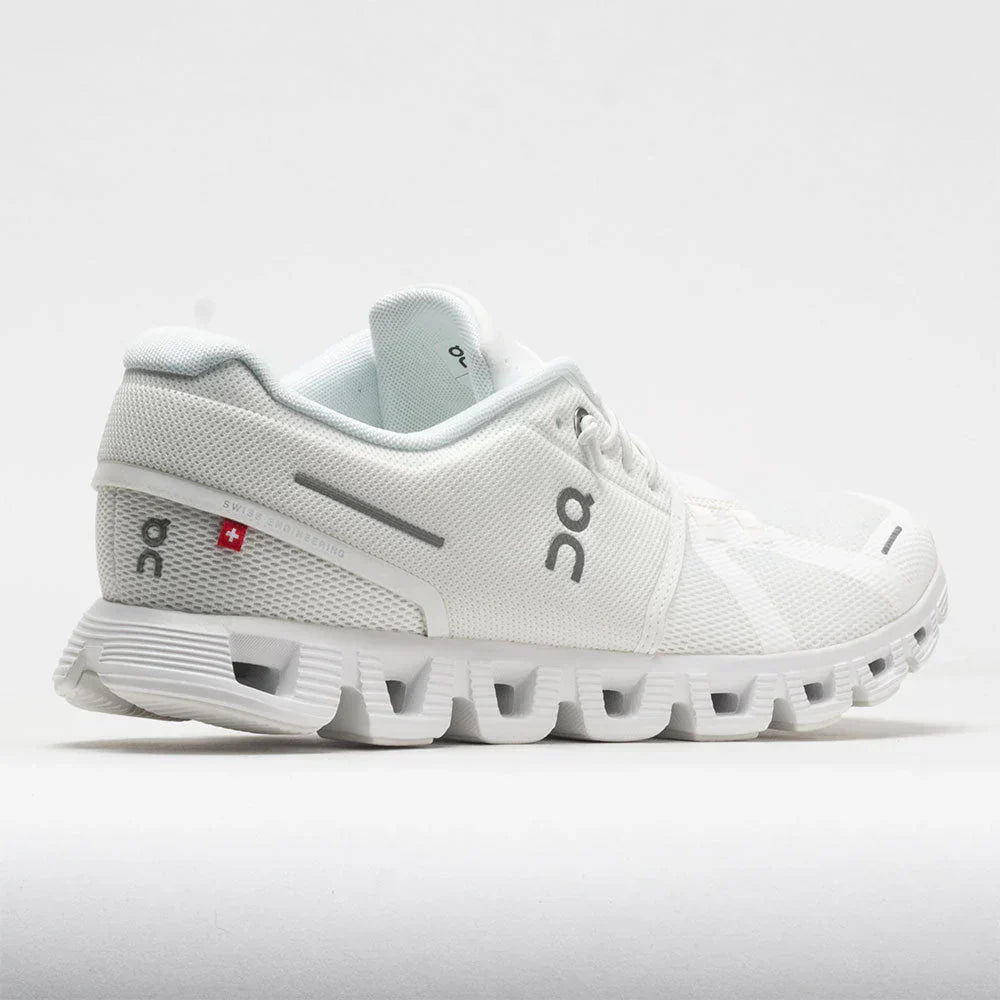 On Cloud 5 Men's All White