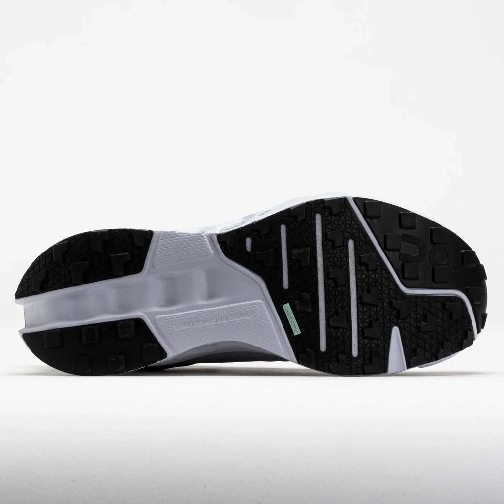 On Cloudsurfer Trail Waterproof Men's Black/Heather