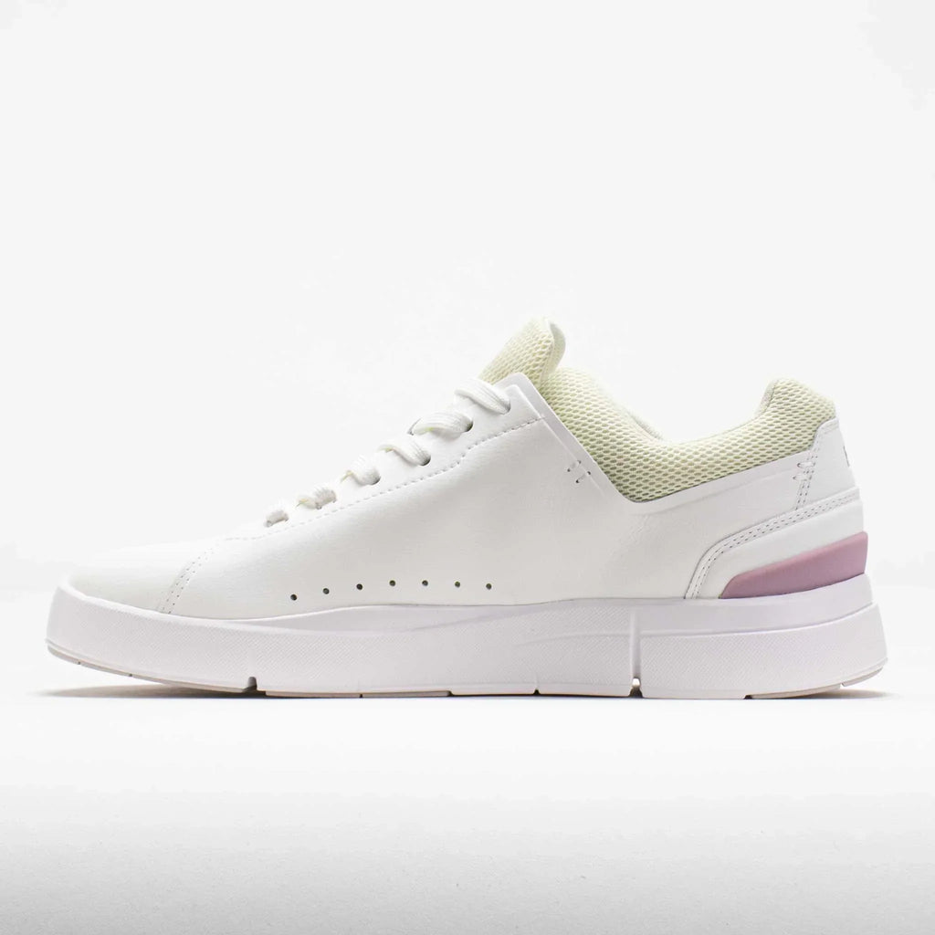 On The Roger Advantage 2 Women's White/Mauve