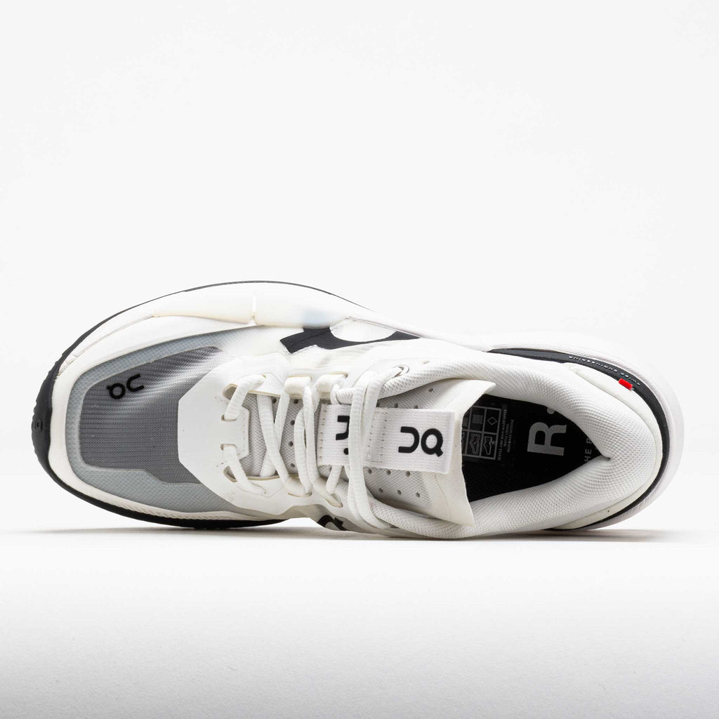 On The Roger Pro 2 Clay Women's White/Black