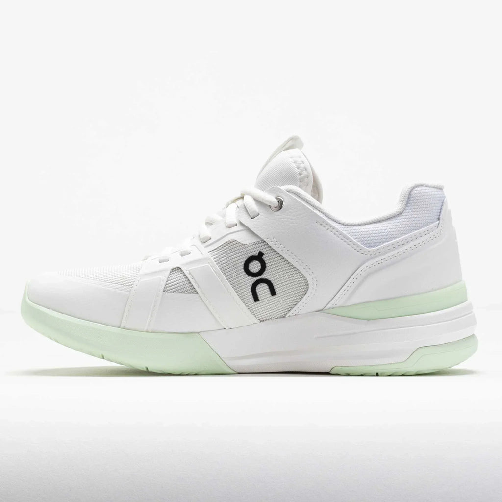 On The Roger Clubhouse Pro Women's White/Lima