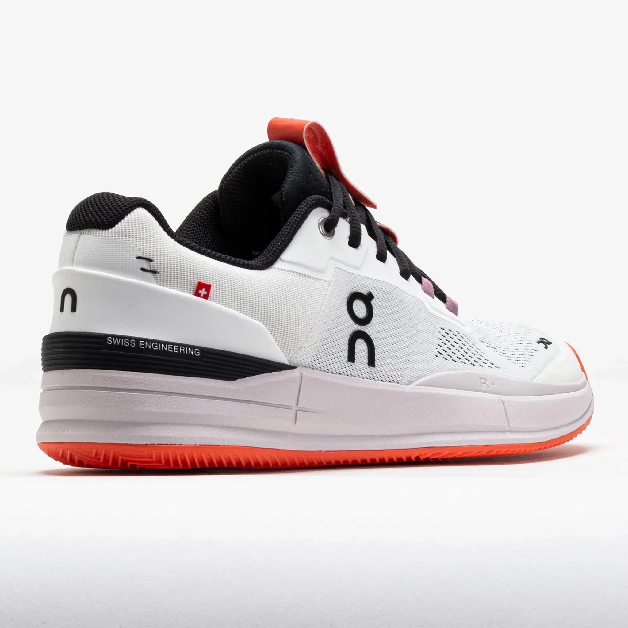 On The Roger Pro Clay Men's White/Lily