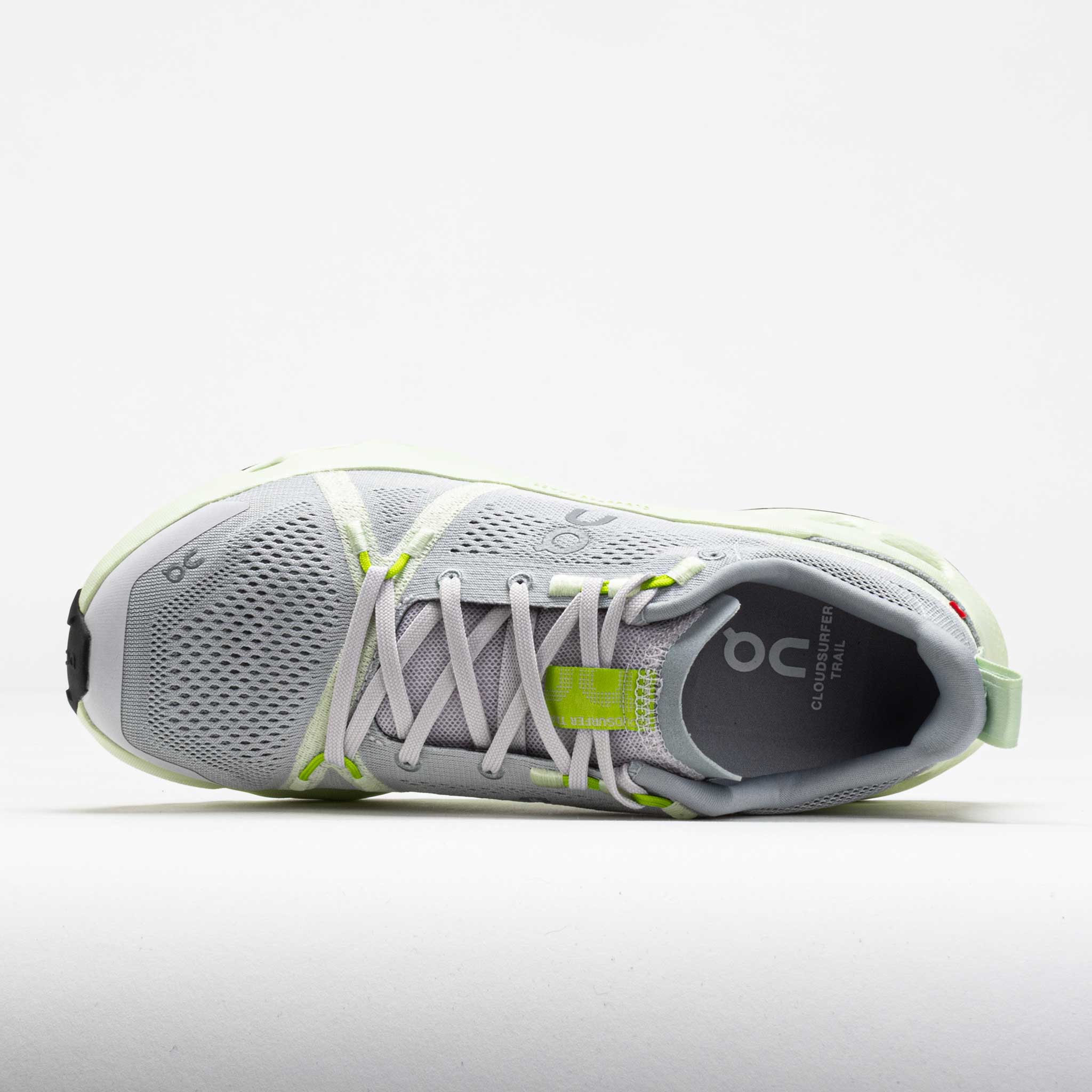 On Cloudsurfer Trail Women's Frost/Lima