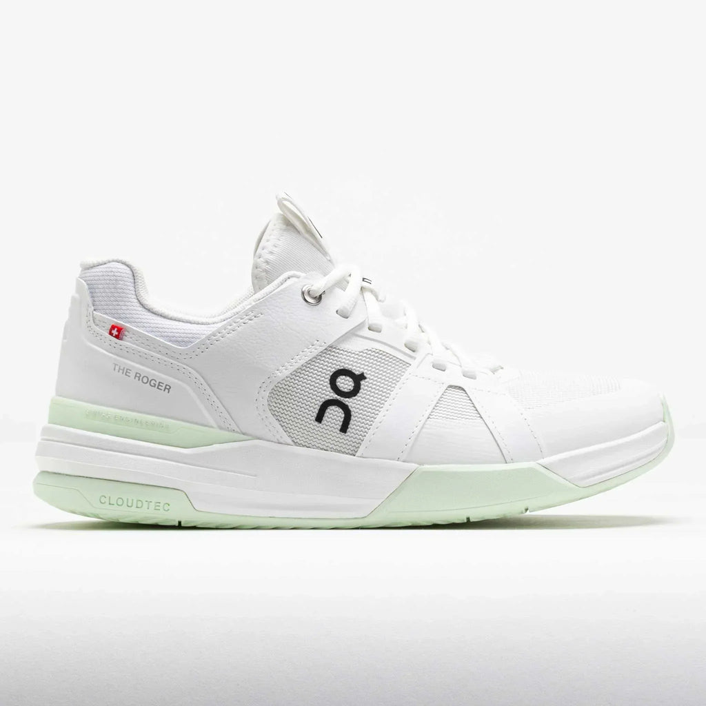 On The Roger Clubhouse Pro Men's White/Lima