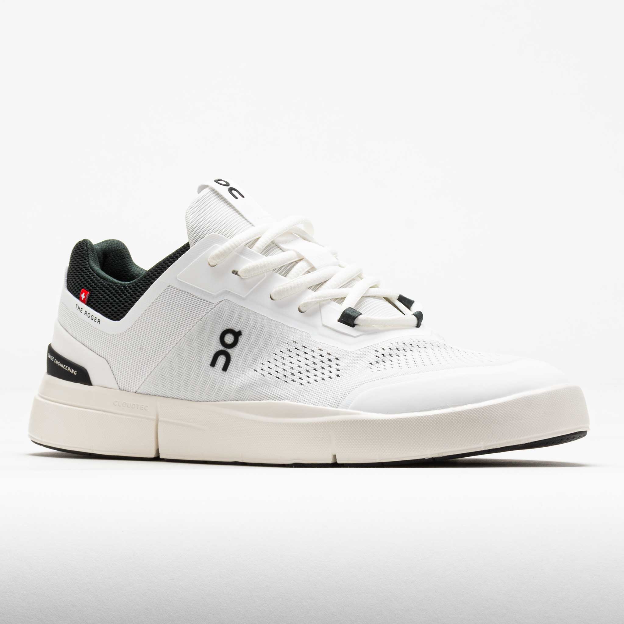 On The Roger Spin 2 Men's White/Jungle