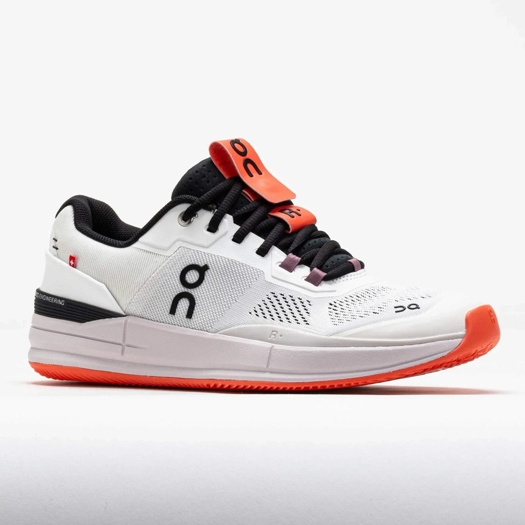 On The Roger Pro Clay Men's White/Lily