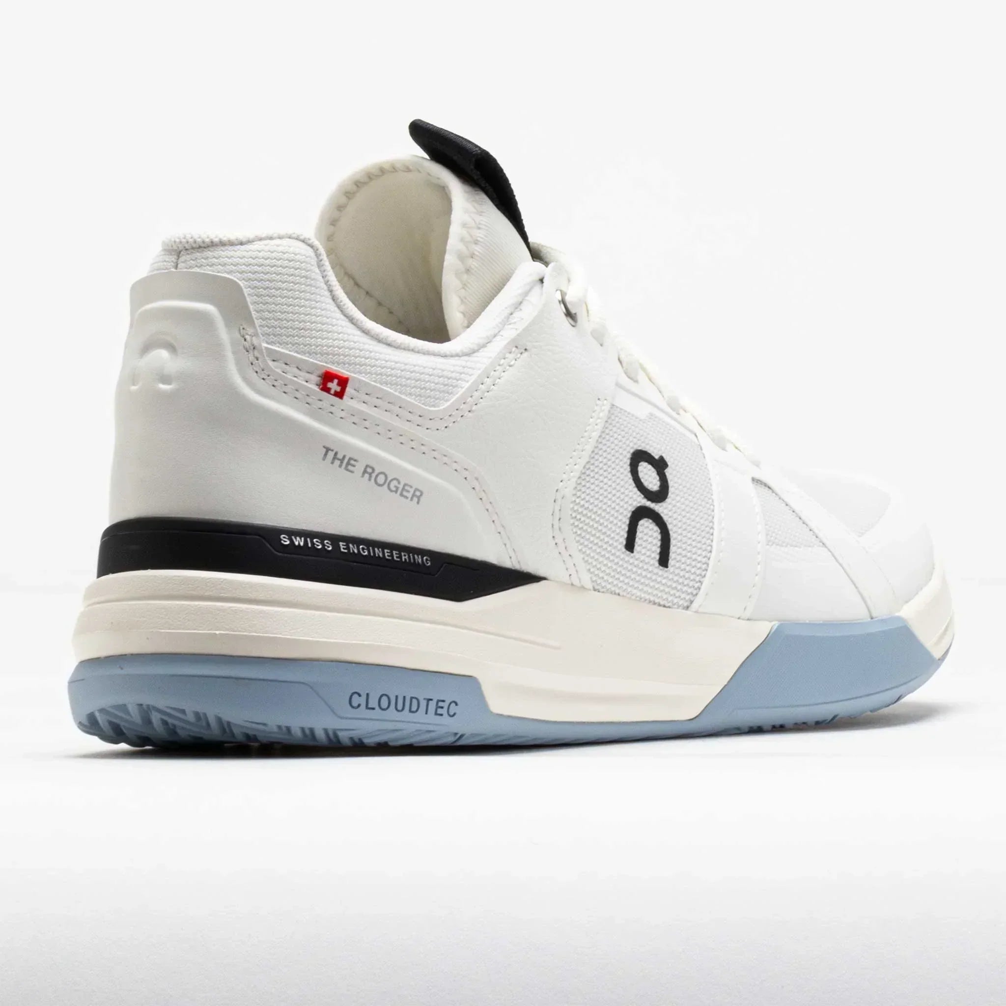 On The Roger Clubhouse Pro Men's Ivory/Chambray