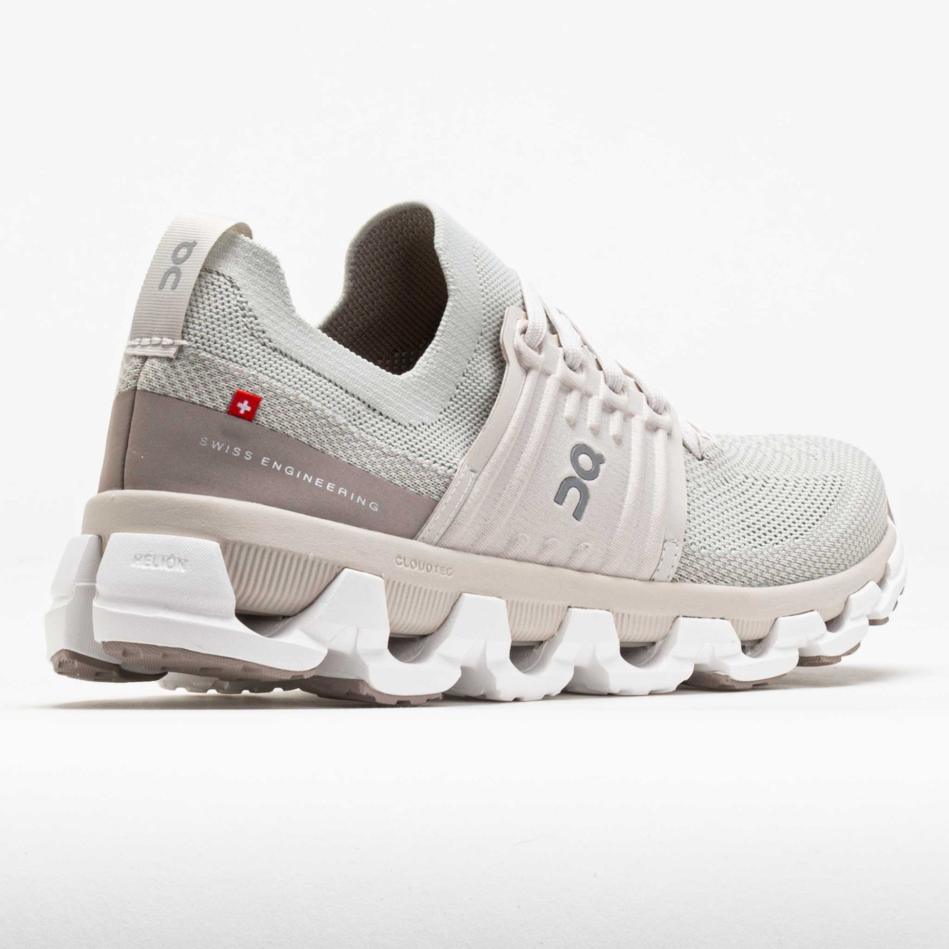 On Cloudswift 3 Women's Pearl/Fog