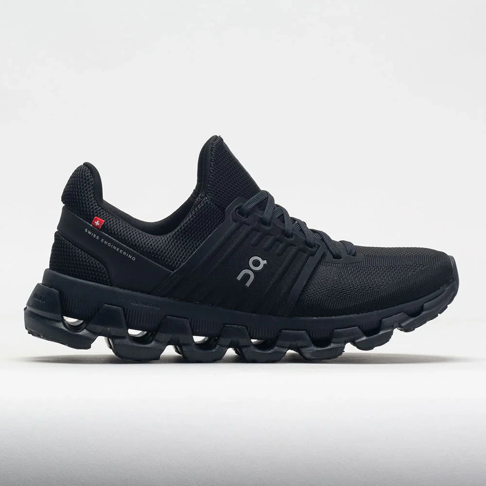 On Cloudswift 3 Women's All Black