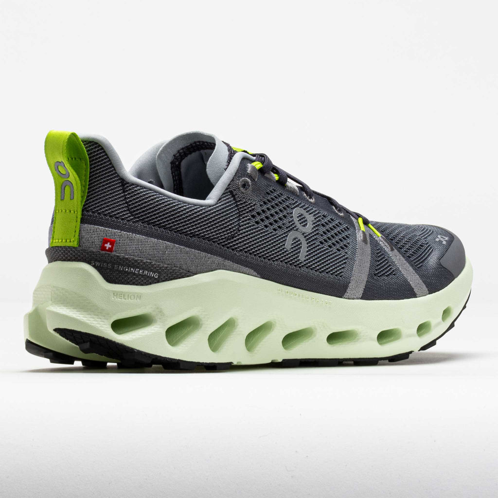 On Cloudsurfer Trail Men's Iron/Lima